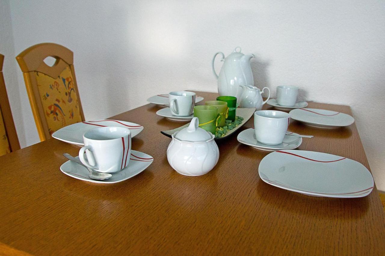 Ferienwohnung Richter Pirna Zewnętrze zdjęcie