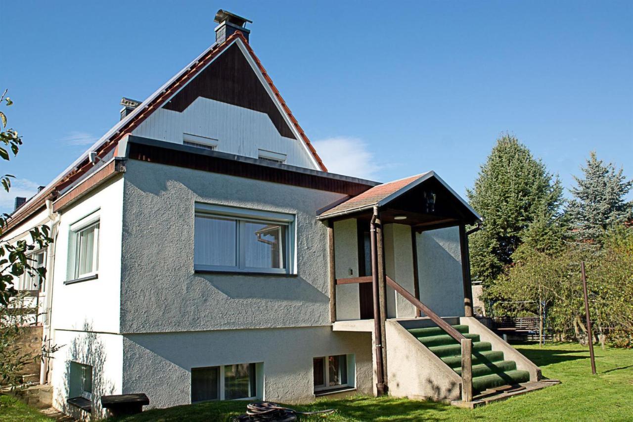 Ferienwohnung Richter Pirna Zewnętrze zdjęcie